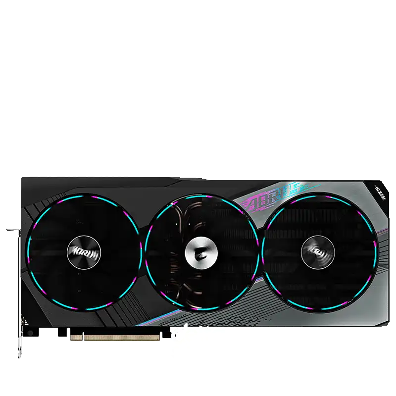 Gigabyte AORUS GeForce RTX 4070 Ti MASTER 12GB